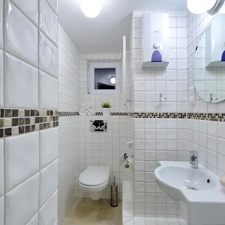 Bed & Breakfast Baltycka44 &