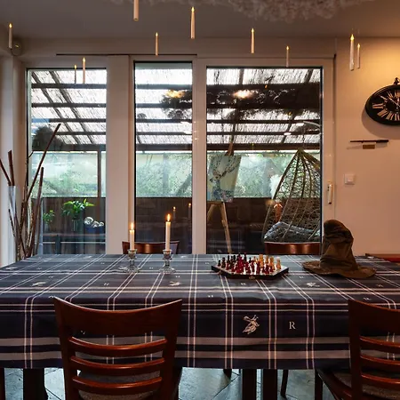 Bed & Breakfast Harry Nie Z Tej Bajki & Baltycka44 3*