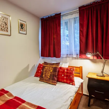 Bed & Breakfast Harry Nie Z Tej Bajki & Baltycka44