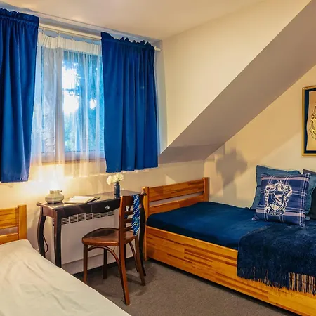 Bed & Breakfast Harry Nie Z Tej Bajki & Baltycka44 3*