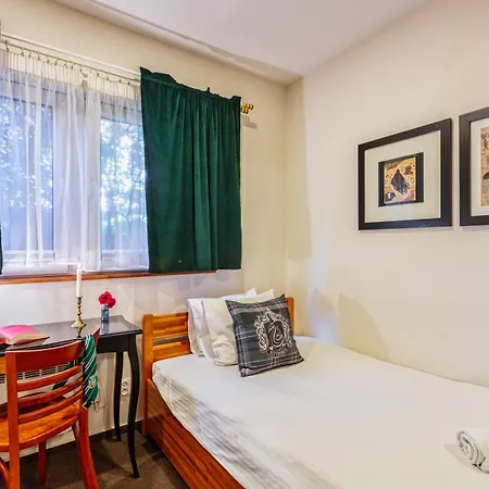 Harry Nie Z Tej Bajki & Baltycka44 Bed & Breakfast Olštýn