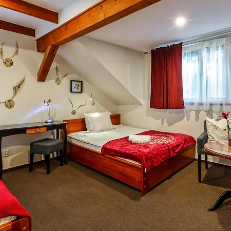 Harry Nie Z Tej Bajki & Baltycka44 Bed & Breakfast 3*