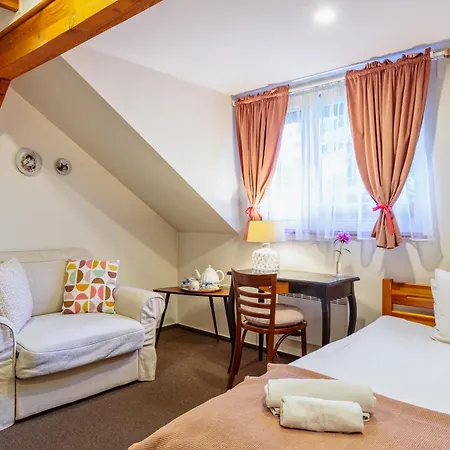 Bed & Breakfast Harry Nie Z Tej Bajki & Baltycka44 3*