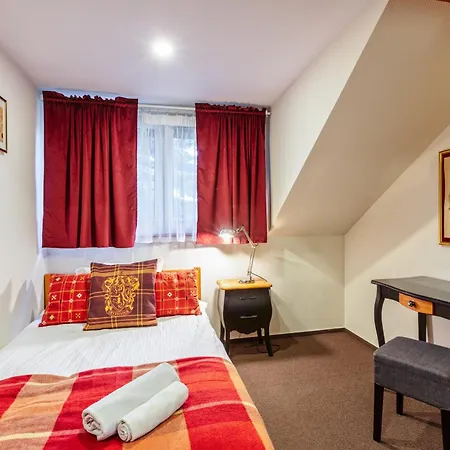 Harry Nie Z Tej Bajki & Baltycka44 Bed & Breakfast 3*