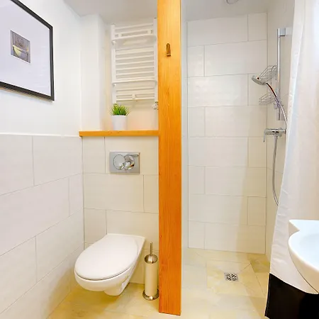 Bed & Breakfast Harry Nie Z Tej Bajki & Baltycka44 Olštýn