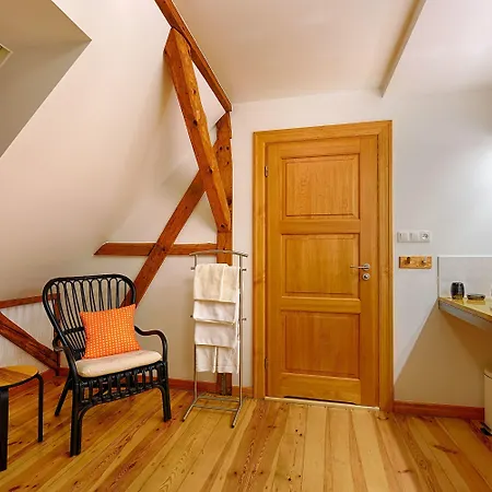 Harry Nie Z Tej Bajki & Baltycka44 Bed & Breakfast