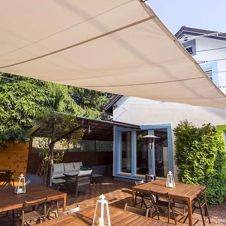 Bed & Breakfast Harry Nie Z Tej Bajki & Baltycka44 Olštýn