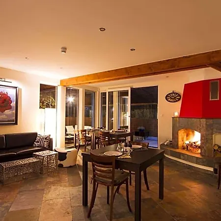 Bed & Breakfast Harry Nie Z Tej Bajki & Baltycka44 Olštýn
