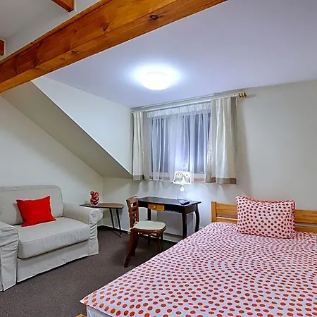 Harry Nie Z Tej Bajki & Baltycka44 Bed & Breakfast 3*