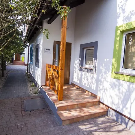 Bed and Breakfast Harry Nie Z Tej Bajki & Baltycka44