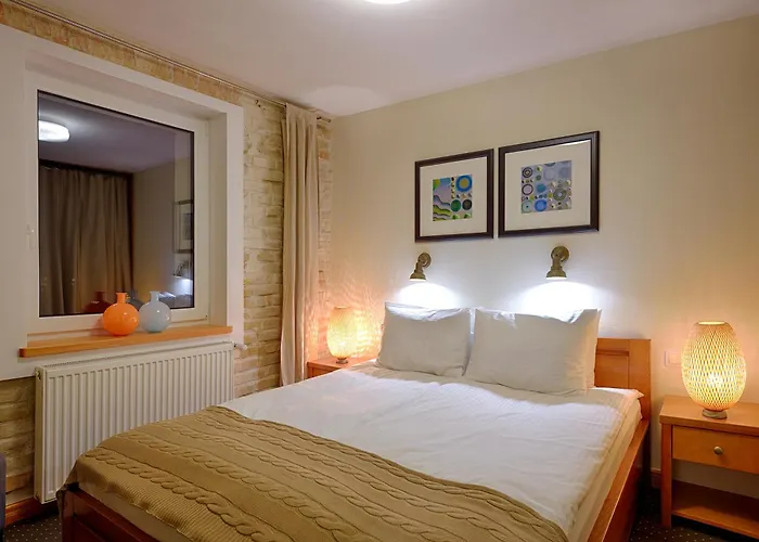 住宿加早餐酒店 Harry Nie Z Tej Bajki & Baltycka44 3*